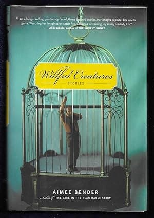 Willful Creatures: Stories