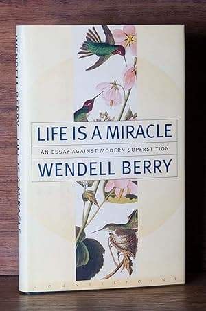 Life Is a Miracle: An Essay Against Modern Superstition