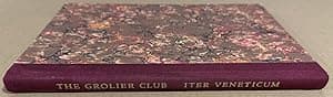 The Grolier Club Iter Veneticum