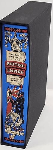 The Rise And Fall of The British Empire