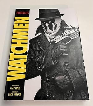 Watchmen: Portraits SIGNED