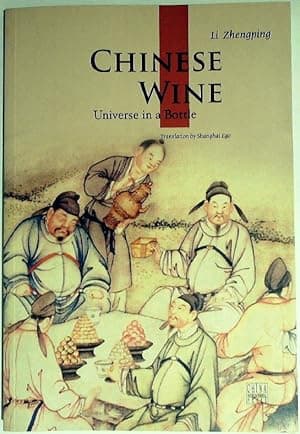 Chinese Wine Universe in a Bottle