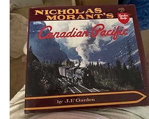 Nicholas Morant's Canadian Pacific