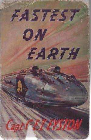 FASTEST ON EARTH
