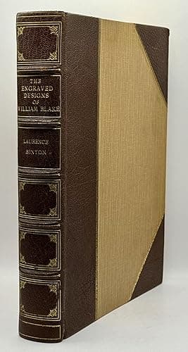 The Engraved Designs of William Blake