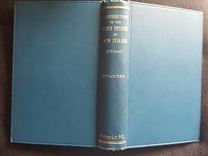 Contributions to the early history of New Zealand ( Settlement of Otago )
