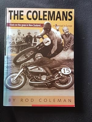 The Colemans : Kiwis on the grass in New Zealand, on the road in Europ