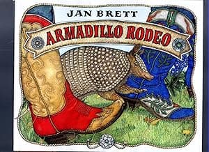 Armadillo Rodeo