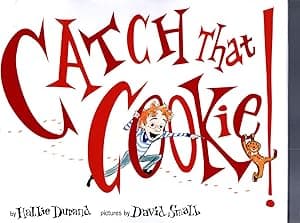 Catch That Cookie!