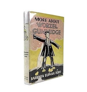 More About Worzel Gummidge