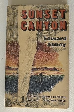 Sunset Canyon