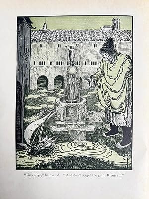 The Book of Friendly Giants