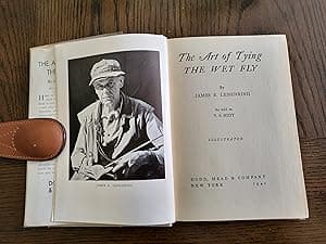 The Art of Tying the Wet Fly