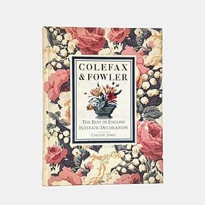Colefax & Fowler. The Best in English Interior Decoration