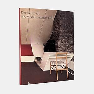 Decorative Art and Modern Interiors 1978