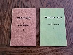 Doonerak or Bust & North Doonerak, Amawk and Apoon
