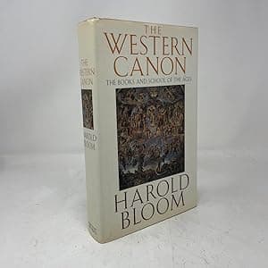 The Western Canon: The Books and School of the Ages
