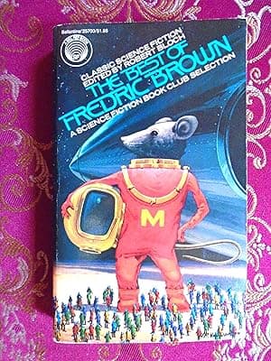 The Best of Fredric Brown