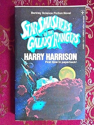 Star Smashers of the Galaxy Rangers