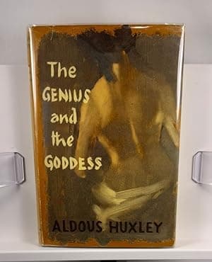 The Genius and the Goddess [FIRST EDITION]