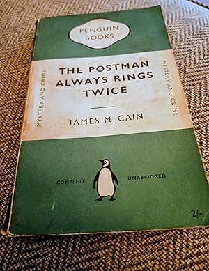 The Postman Always Rings Twice