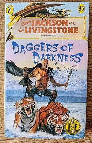 Daggers of Darkness