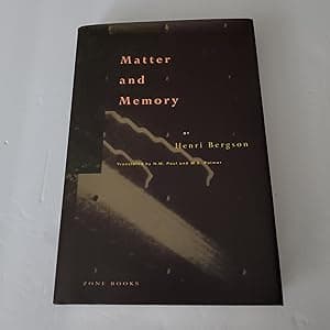 Matter and Memory