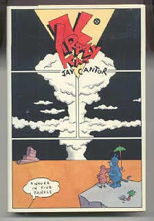 Krazy Kat: A Novel in Five Panels