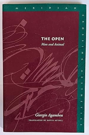 The Open: Man and Animal