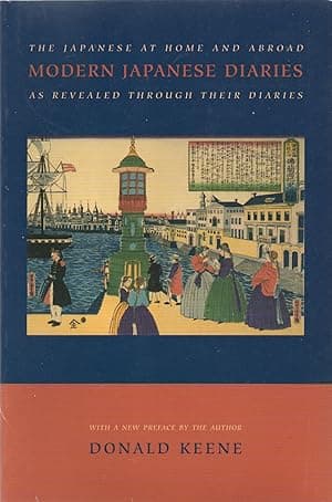 Modern Japanese Diaries