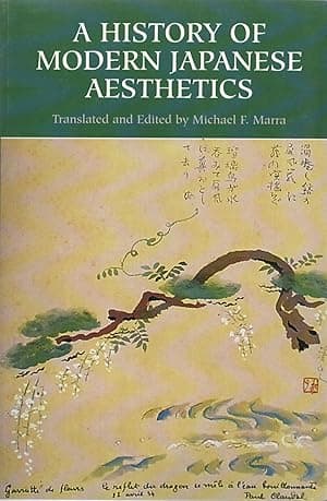 A History of Modern Japanese Aesthetics