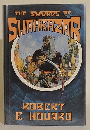 Swords of Shahrazar