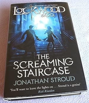 The Screaming Staircase