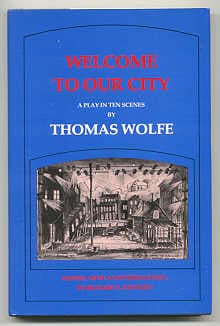 Welcome to Our City: A Play in Ten Scenes
