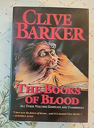 The Books of Blood