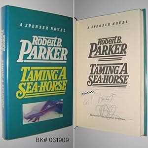 Taming a Sea-horse
