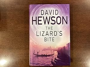 The Lizard's Bite