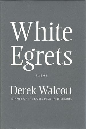 White Egrets