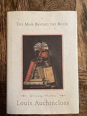 The Man Behind the Book: Literary Profiles