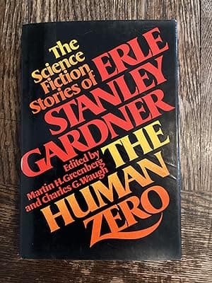 The Human Zero and Other Science Fiction Stories