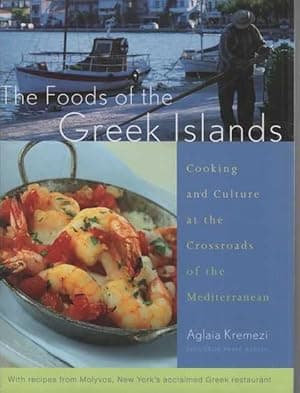 The Foods of the Greek Islands