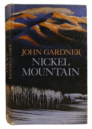 Nickel Mountain: A Pastoral Novel