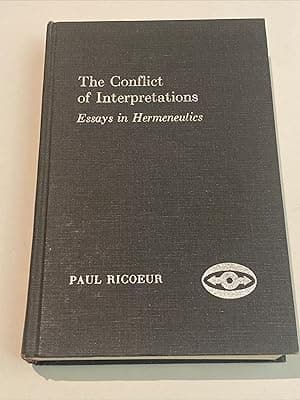 The Conflict of Interpretations