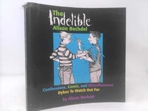The Indelible Alison Bechdel