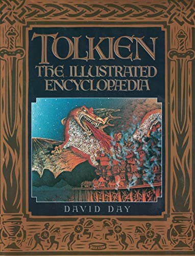 Tolkien: The Illustrated Encyclopedia