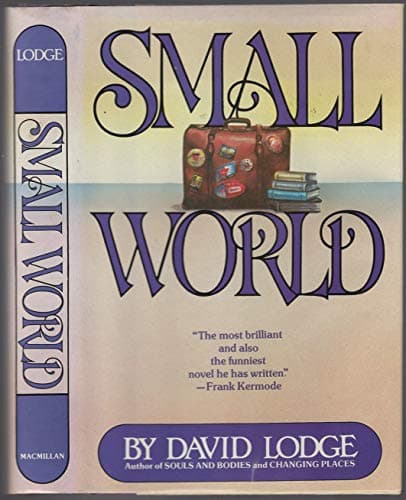 Small World: An Academic Romance