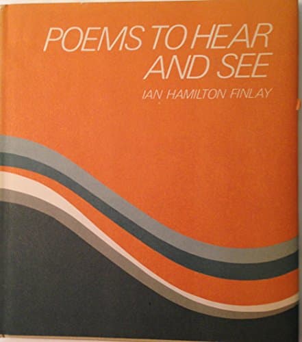 Poems to Hear and See