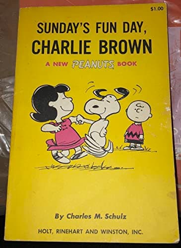 Sunday's Fun Day, Charlie Brown