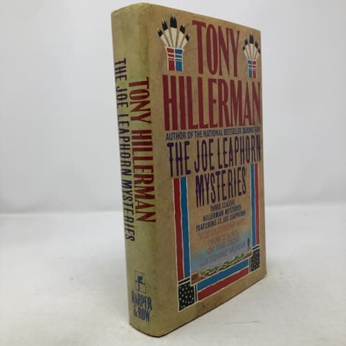 The Joe Leaphorn Mysteries