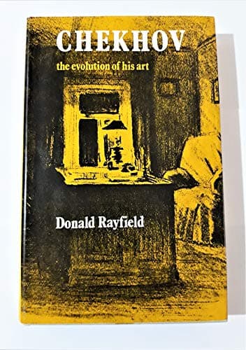 Chekhov: The Evolution of His Art